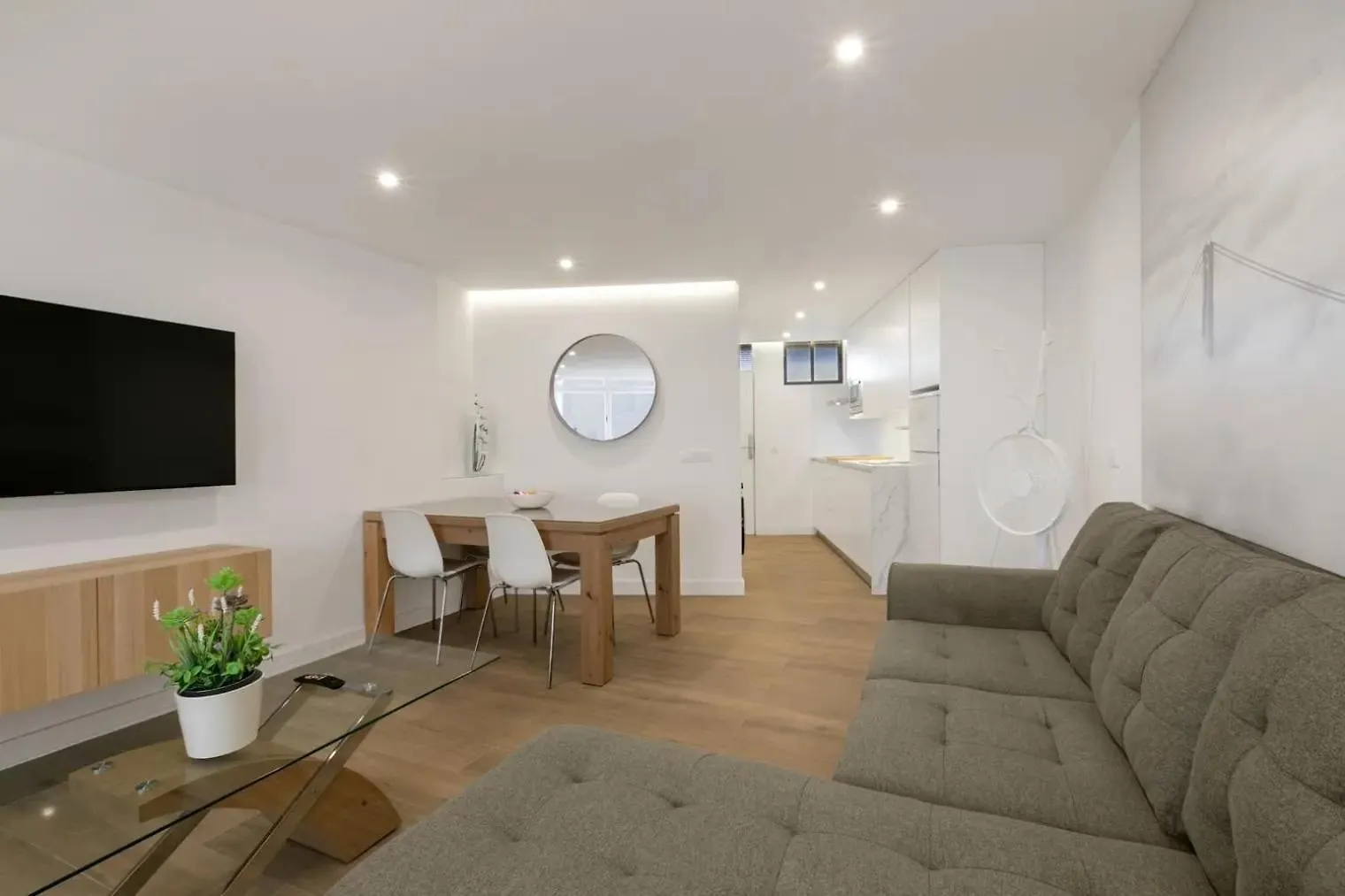 Luxury Loft Mar Y Sol 2 Apartman Tacoronte 0*,  Spanyolország