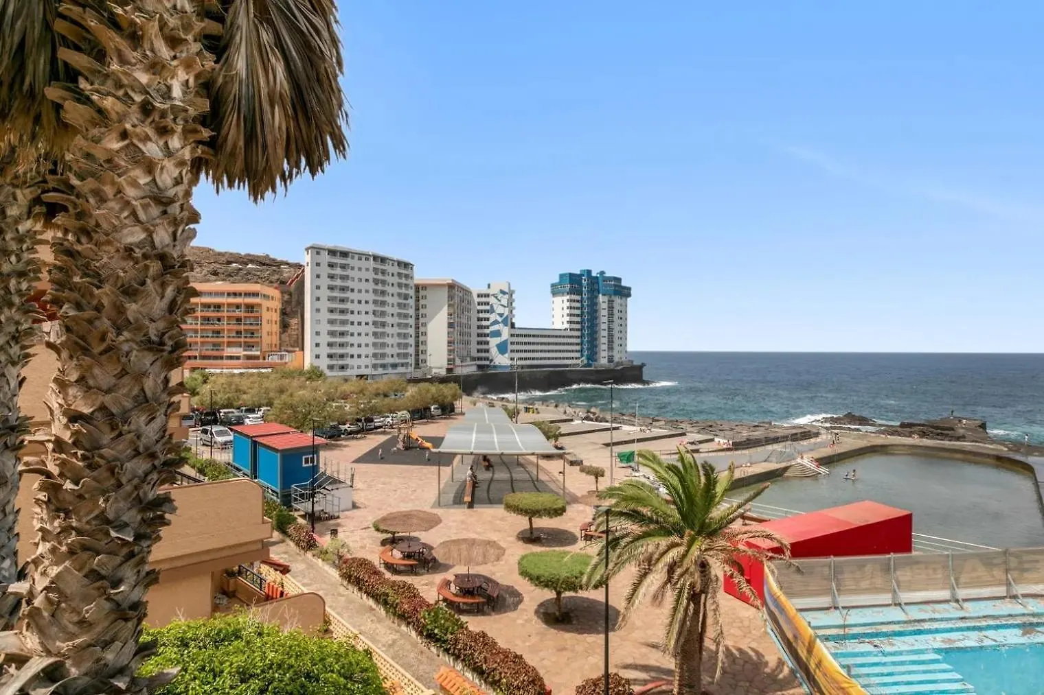 Luxury Loft Mar Y Sol 2 Apartman Tacoronte